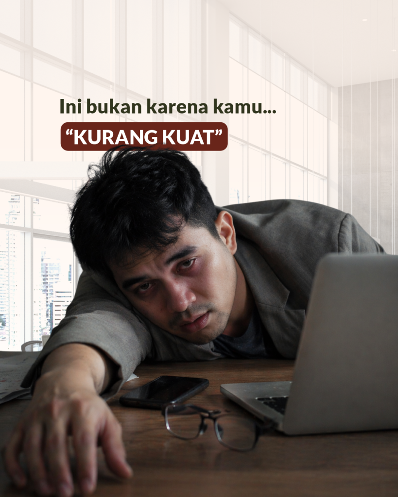 Energi Drop Jam 2 Siang: Bukan Karena Kurang Tidur